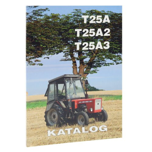 T-25 TRAKTORI VARUOSADE KATALOOG | Autokaubad>Traktorite varuosad | Hermon | Trollo.ee | Üle 10 000 toote