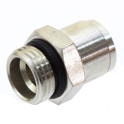 TEKALAN KIIRÜHENDUS FI 10MM / STRAIGHT, metall