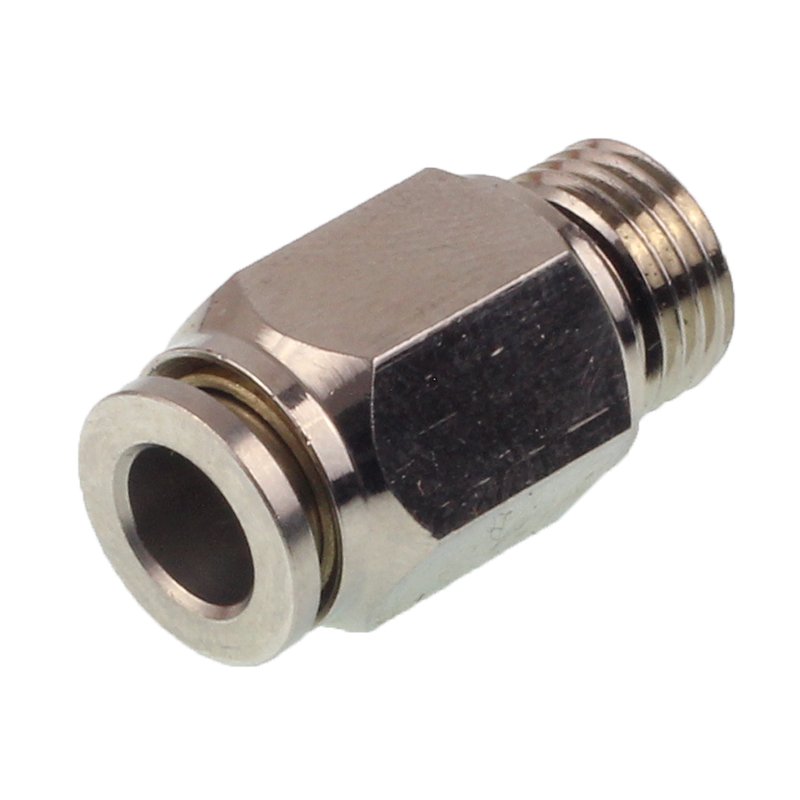 TEKALAN KIIRÜHENDUS FI 6MM / STRAIGHT, metall