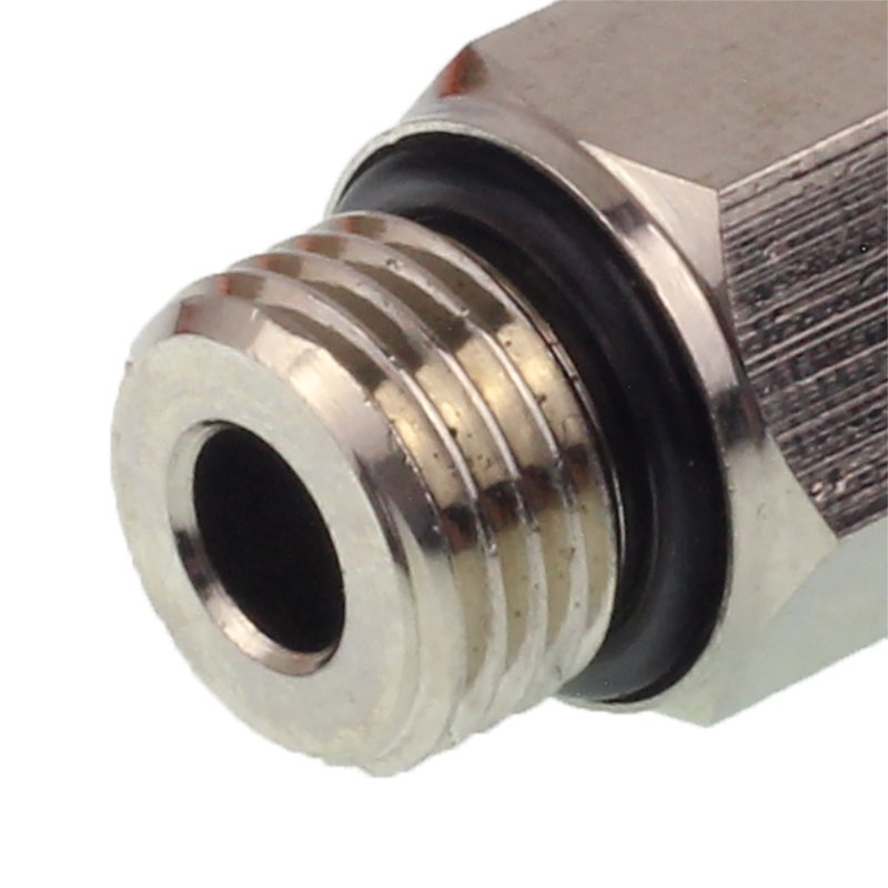 TEKALAN KIIRÜHENDUS FI 6MM / STRAIGHT, metall