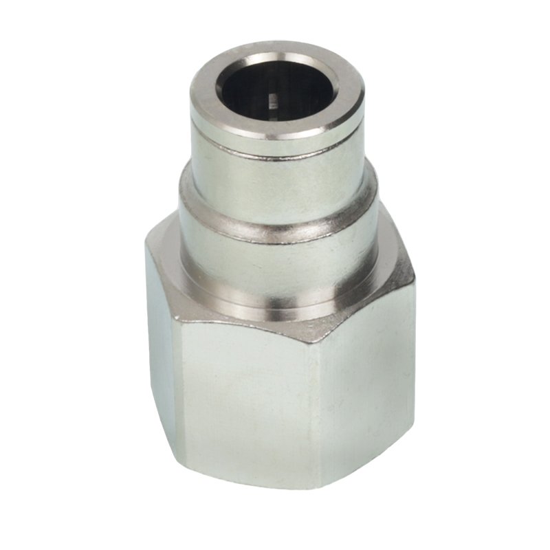 TEKALAN KIIRÜHENDUS FI 8MM / STRAIGHT, metall