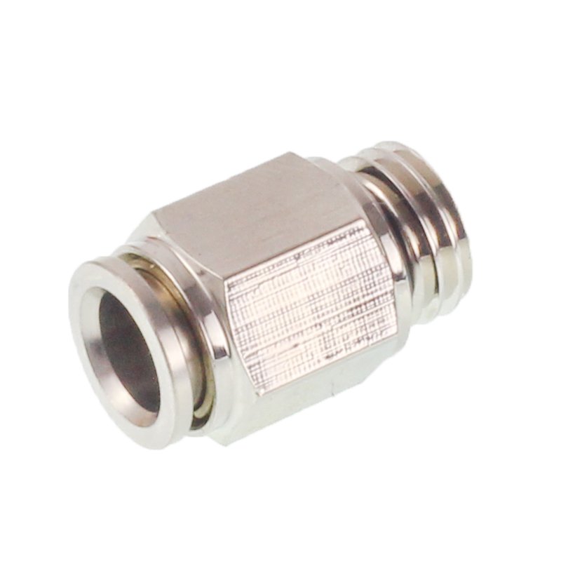 TEKALAN KIIRÜHENDUS FI 8MM / STRAIGHT, metall
