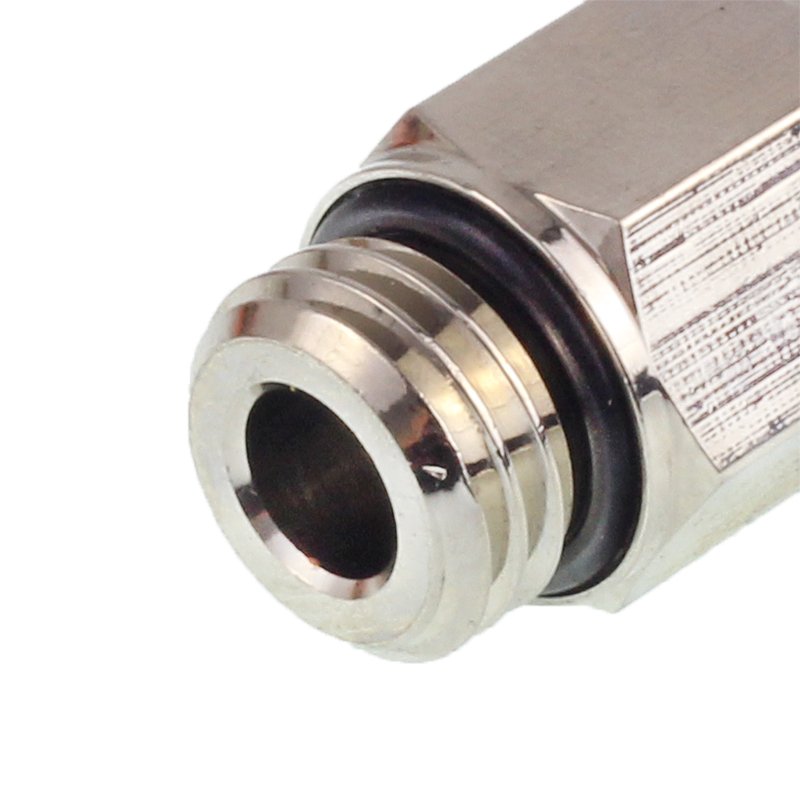 TEKALAN KIIRÜHENDUS FI 8MM / STRAIGHT, metall