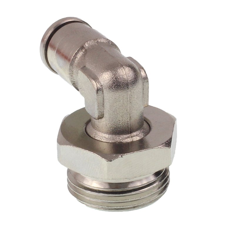 TEKALAN KIIRÜHENDUS FI 8MM / põlv, metall