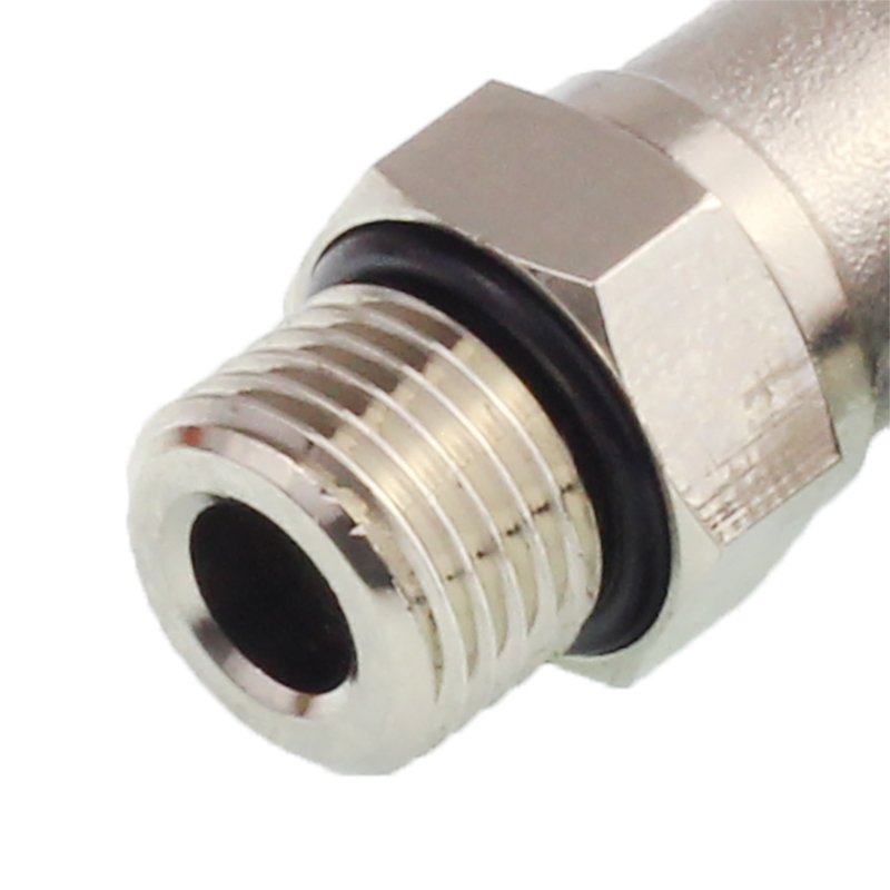 TEKALAN KIIRÜHENDUS FI 8MM / põlv, metall