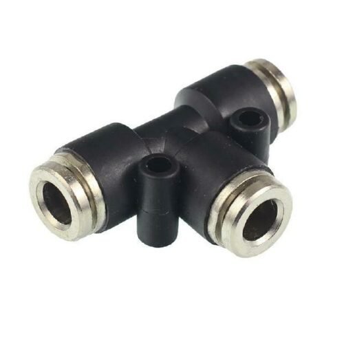 TEKALAN QUICK ühendus DIAMETER 6 mm TEE