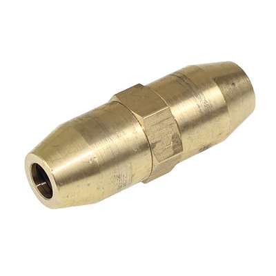 TEKALAN QUICK ühendus DIAMETER 6 mm VOSS tüüp, STRAIGHT, metall