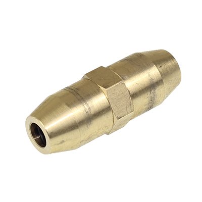 TEKALAN QUICK ühendus DIAMETER 6 mm VOSS tüüp, STRAIGHT, metall