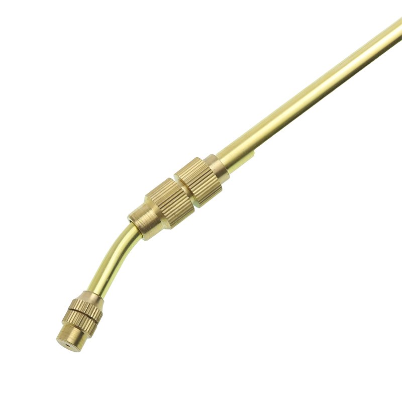 TELESKOOPILINE MESSINGIST KASTMISLANS 430-680MM - ilma KÄEPIDE