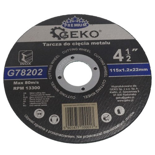 TERASEST LÕIKEKETAS 115X1