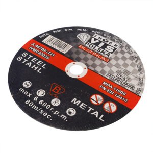 TERASEST LÕIKEKETAS 230X2