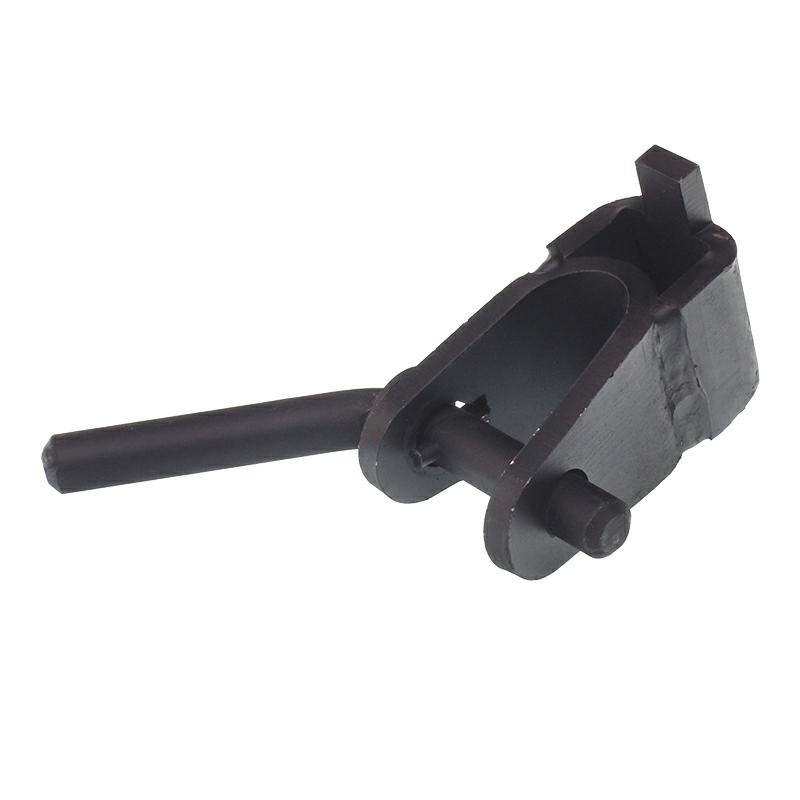 TIPPER HANDLE D-47 BOX koos kontaktiga