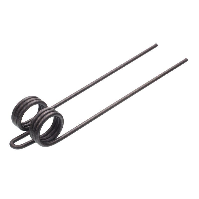 TOE FI TEDDER/BELT TURNER ROD 6MM, 325X60X52MM