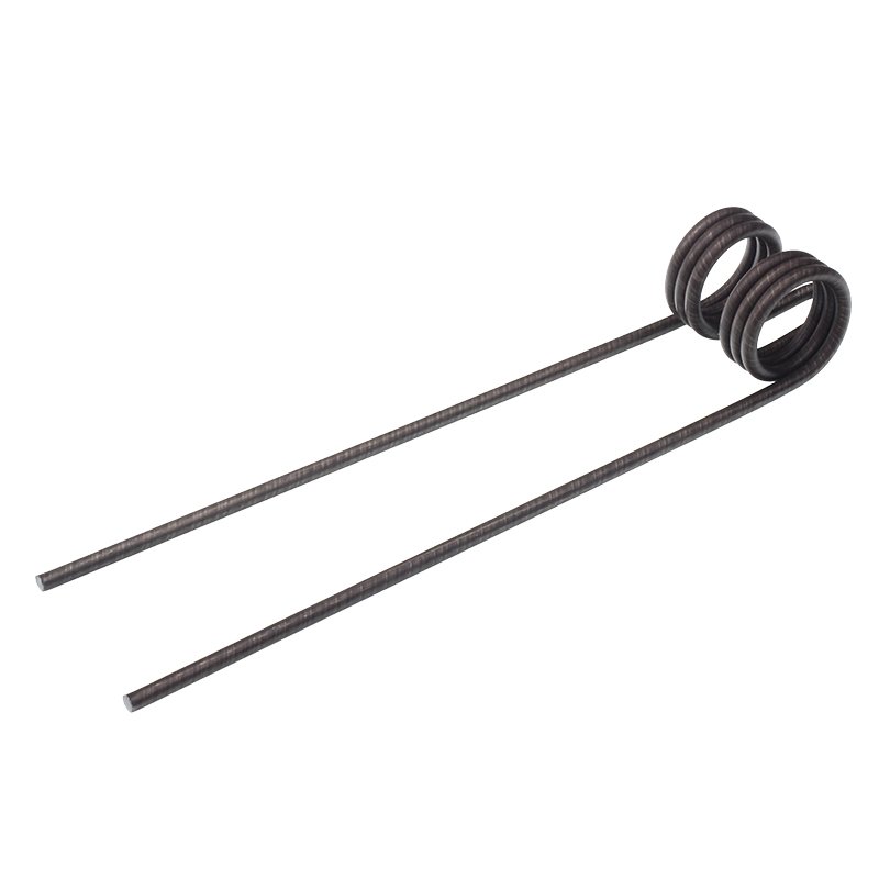 TOE FI TEDDER/BELT TURNER ROD 6MM, 325X60X52MM