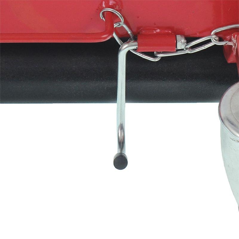 TÖÖKOJA DOLLY 680 KG VAHEMIK 345-650MM