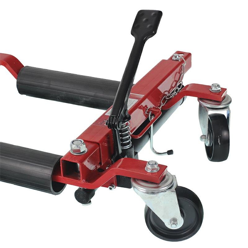 TÖÖKOJA DOLLY 680 KG VAHEMIK 345-650MM