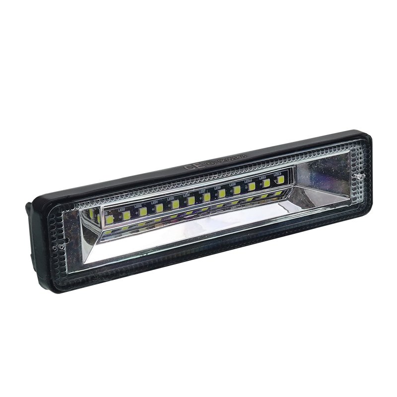 TÖÖLAMP LED-PANEEL, 12 LED-I, ALUMIINIUMKORPUS, PAKSUS 32MM, TÜÜP 2