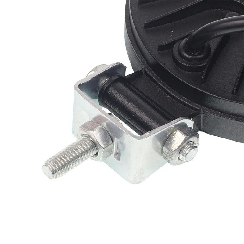 TÖÖLAMP, LED, ÜMMARGUNE PIND, 14 MINI LED, 10-36V, FI 85MM, PAKSUS 20MM