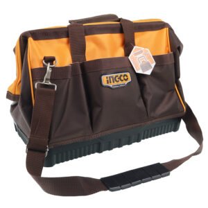 TÖÖRIISTAKOTT 16" 41X25X26CM MAKSIMAALSELT 20KG 16 TÖÖRIISTATASKUT | Autokaubad>Haagise tarvikud | Hermon | Trollo.ee | Üle 10 000 toote