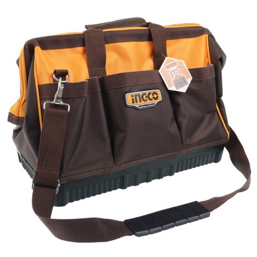 TÖÖRIISTAKOTT 16" 41X25X26CM MAKSIMAALSELT 20KG 16 TÖÖRIISTATASKUT | Autokaubad>Haagise tarvikud | Hermon | Trollo.ee | Üle 10 000 toote