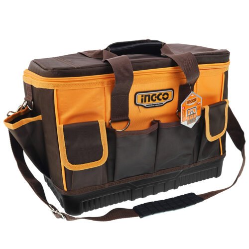 TÖÖRIISTAKOTT 16 tolli 46X23X33CM MAKSIMAALSELT 20KG 25 TÖÖRIISTATASKUT | Autokaubad>Haagise tarvikud | Hermon | Trollo.ee | Üle 10 000 toote