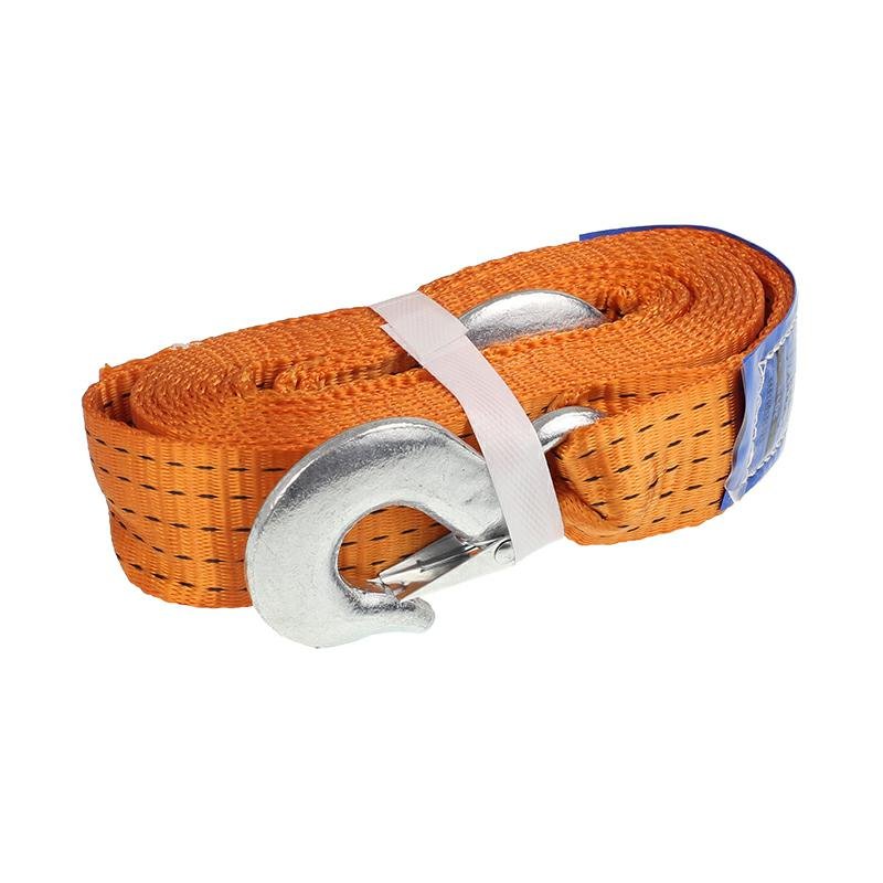 TOW STRAP, 4.0T, 5.0M, ORANŽ VILKUMINE