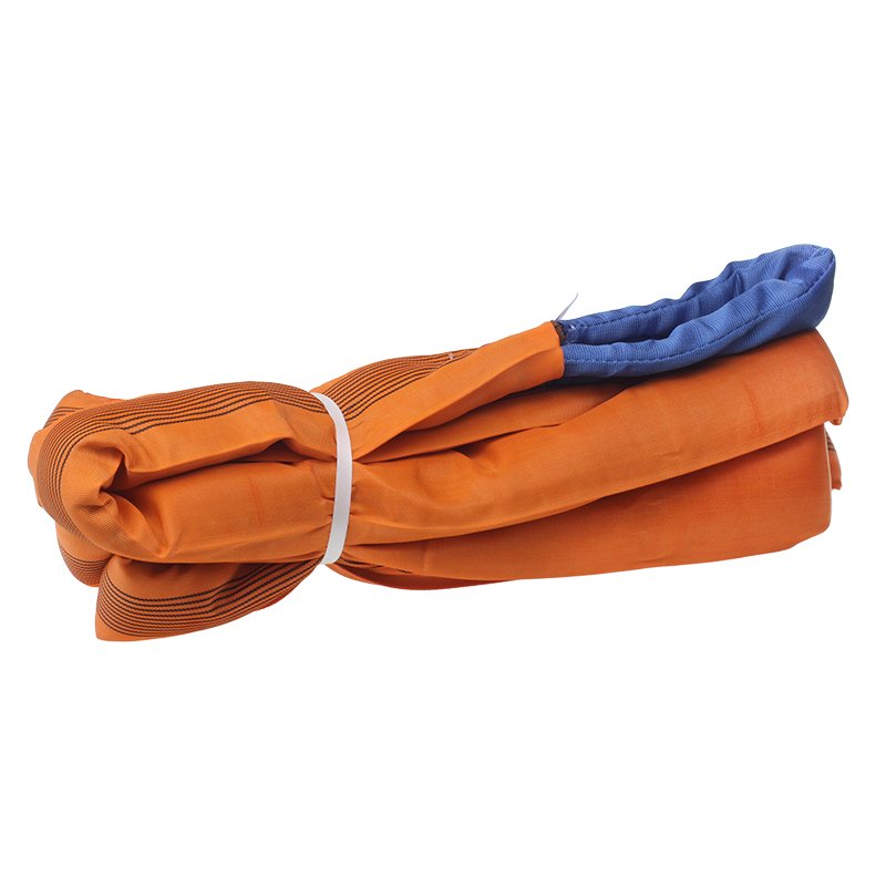 TOW STRAP, 42.0 T. 6.0M, POLÜESTERKUDE