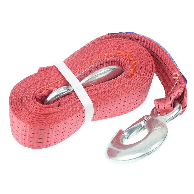 TOW STRAP, 5.0T, 4.5M, punane rihm