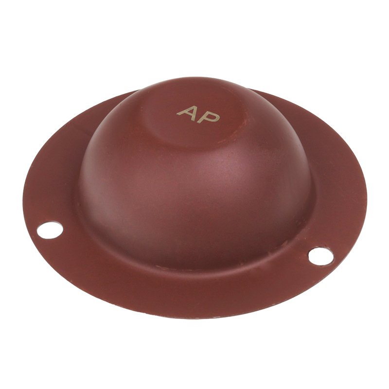 TRAILOR HUB COVER D-47, 3 auku