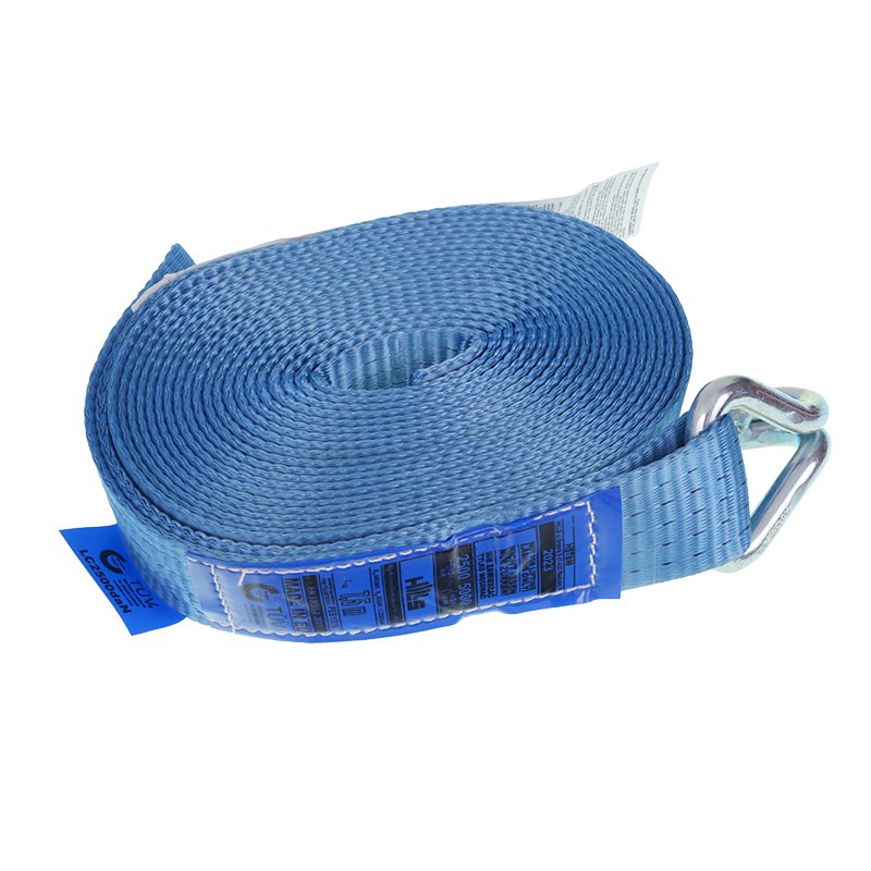 TRANSPORDIVÖÖ 5,0T, 9,0M B=50MM, (7,5), SININE, SILDID 2025, EN 12195-2,