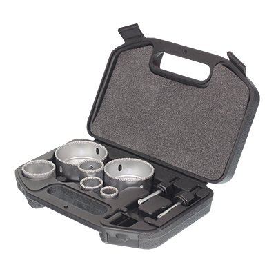 TUNGSTEN ava SAWS, 6 tk. sobib TILES & CONCRETE