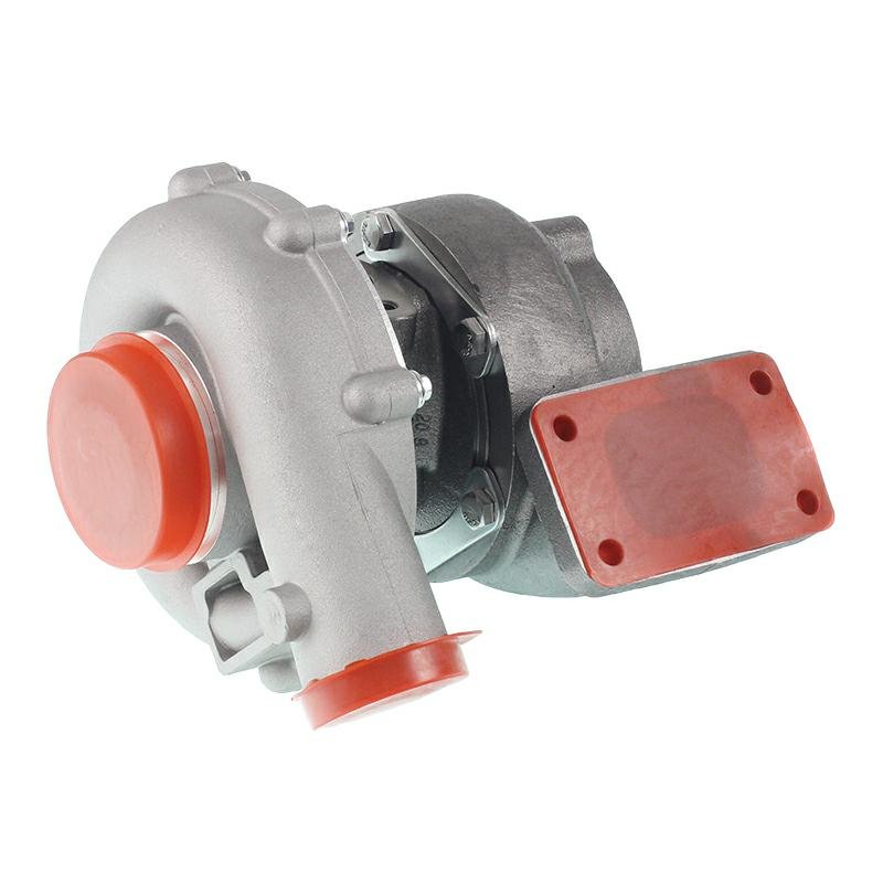 TURBOKOMPRESSOR C-385 4SILINDRILINE.
