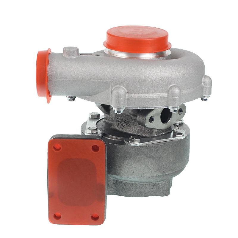 TURBOKOMPRESSOR C-385 4SILINDRILINE.