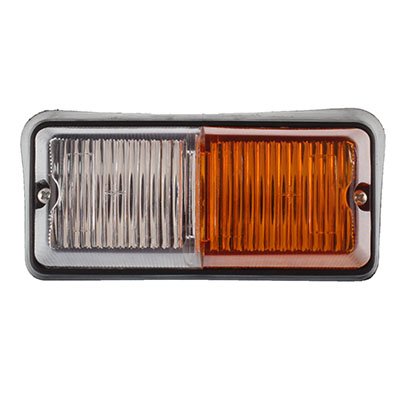 TURN INDICATOR LAMP T-25 vasak plastik | Autokaubad>Sõidukite valgustus | Hermon | Trollo.ee | Üle 10 000 toote