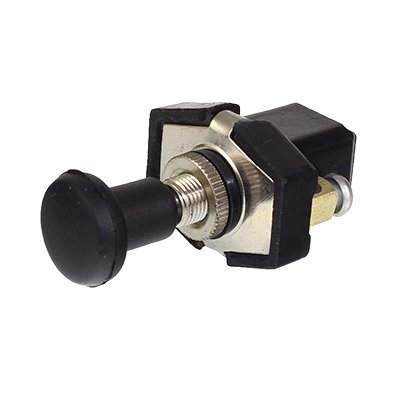 Tagumine HEADLIGHT lüliti, C-385, ZETOR, PULL-OUT, lühike keere, väike HANDLE