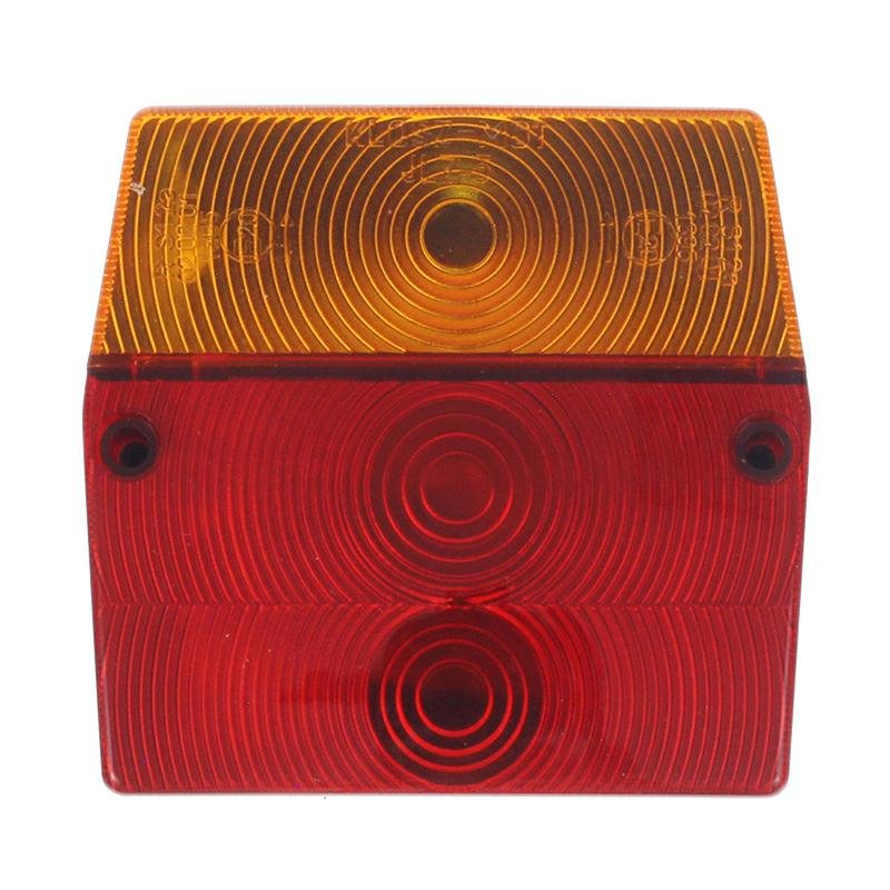 Tagumine LAMP 2-SEGMENT L/R haagis nelikant, ilma juhe