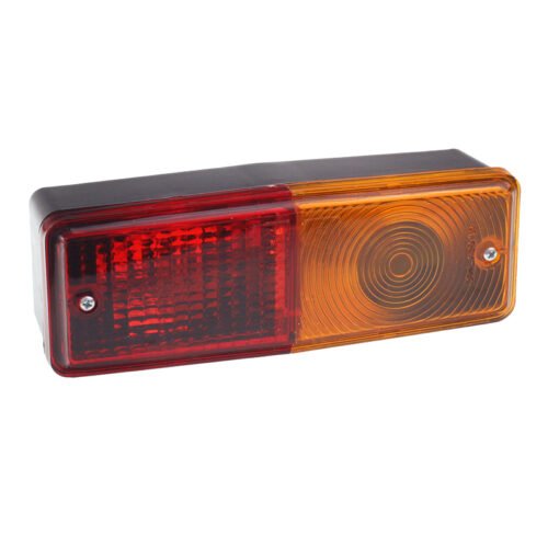 Tagumine LAMP 2-SEGMENT vasak/parem RECTANGULAR haagis ilma juhe | Autokaubad>Sõidukite valgustus | Hermon | Trollo.ee | Üle 10 000 toote