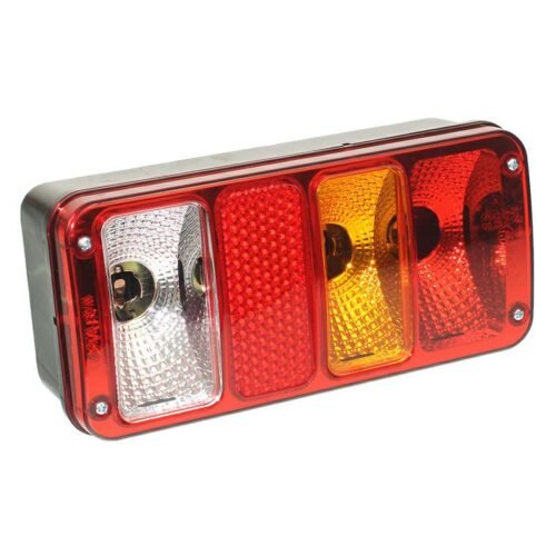 Tagumine LAMP COMPOSITE 4-SEGMENTS parem ilma LIGHTING REGISTRATION TABLE NUMB | Autokaubad>Sõidukite valgustus | Hermon | Trollo.ee | Üle 10 000 toote