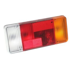 Tagumine LAMP COMPOSITE 5-SEGMENTS parem IVECO vana tüüp -koos ROUND pesa | Autokaubad>Sõidukite valgustus | Hermon | Trollo.ee | Üle 10 000 toote