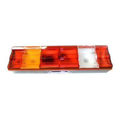 Tagumine LAMP COMPOSITE 6-SEGMENTS vasak MB ACTROS -koos ROUND pesa | Autokaubad>Sõidukite valgustus | Hermon | Trollo.ee | Üle 10 000 toote