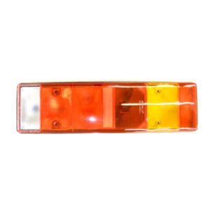 Tagumine LAMP COMPOSITE 7-SEGMENTS parem DAF