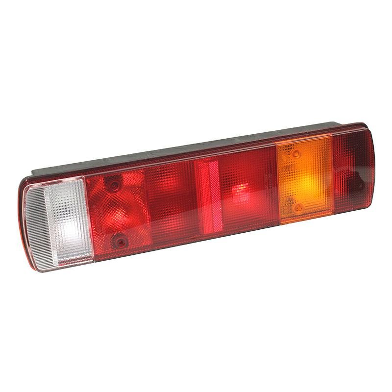 Tagumine LAMP COMPOSITE 7-SEGMENTS parem SCANIA 4 - koos kaabel