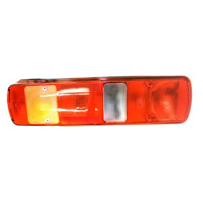Tagumine LAMP COMPOSITE 7-SEGMENTS vasak VOLVO FH uus tüüp,koos ROUND pesa