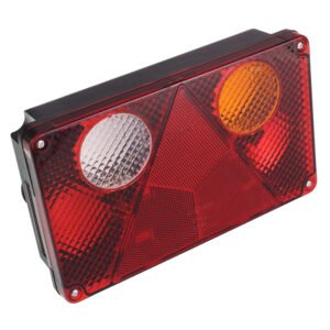 Tagumine LAMP COMPOSITE parem (juhtimine PANEL koos TRIANGLE