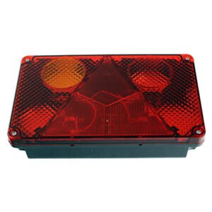 Tagumine LAMP COMPOSITE vasak (juhtimine PANEL koos TRIANGLE