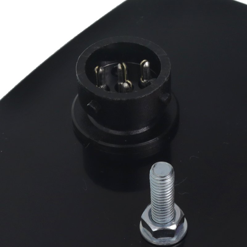 Tagumine LIGHT ASSEMBLY 2-SEG L/R haagis, LED, 12/24V, BAYONET