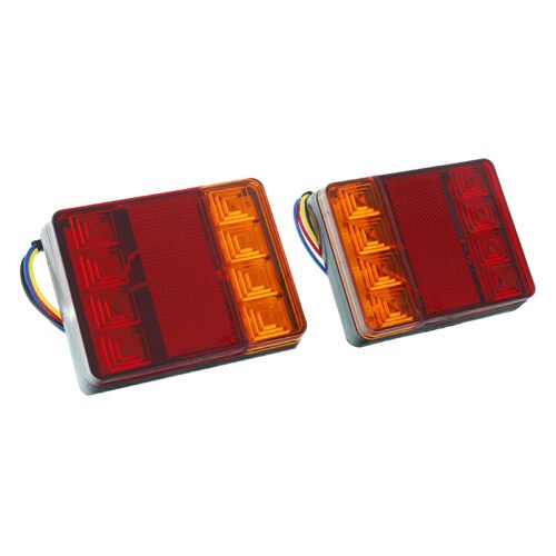 Tagumine LIGHT ASSEMBLY 3-SEGMENT L/R LED haagis