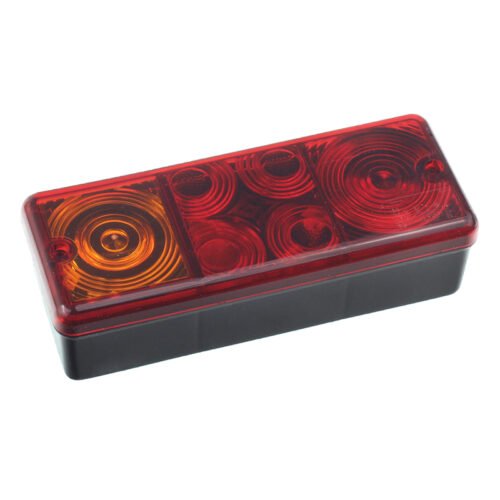 Tagumine LIGHT IFA W50 - parem - ilma LICENSE plaat ILLUMINATION | Autokaubad>Sõidukite valgustus | Hermon | Trollo.ee | Üle 10 000 toote
