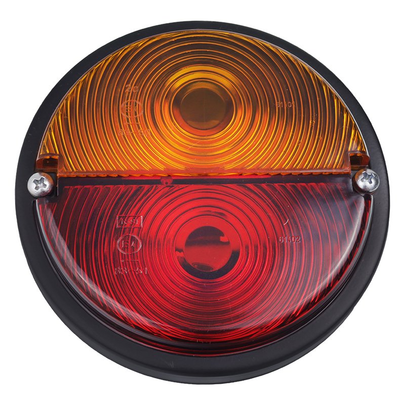 Tagumine TAIL LAMP C-330, UTB metall parem ilma ILLUMINATION