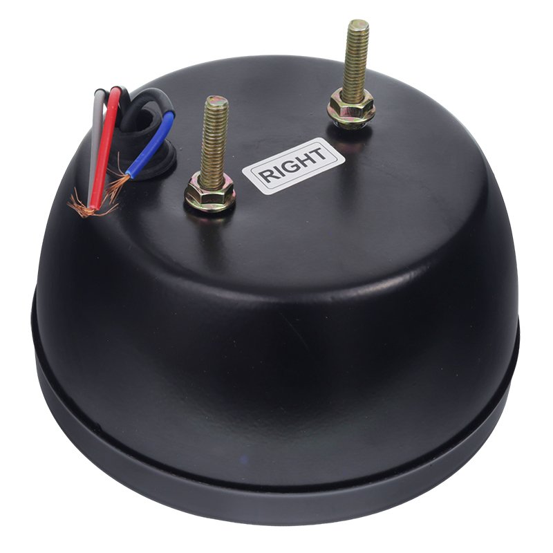 Tagumine TAIL LAMP C-330, UTB metall parem ilma ILLUMINATION